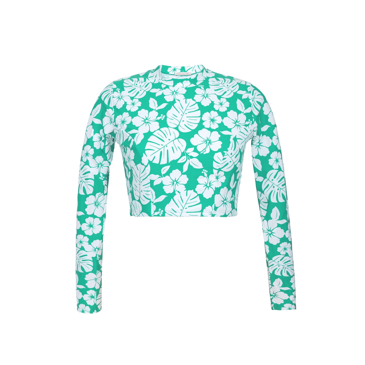Product Front: Rio De Sol Soutien Top Pua-Valley Reef