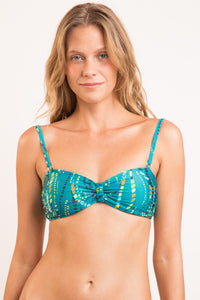 Gallery: Rio De Sol Soutien Top Rain Bandeau-Crispy