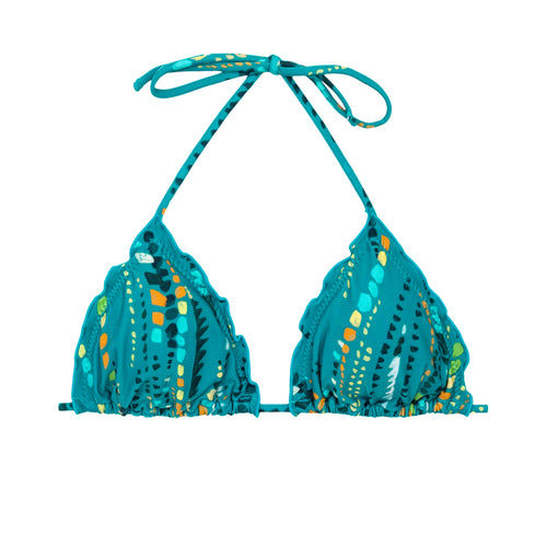 Product Front: Rio De Sol Soutien Top Rain Frufru