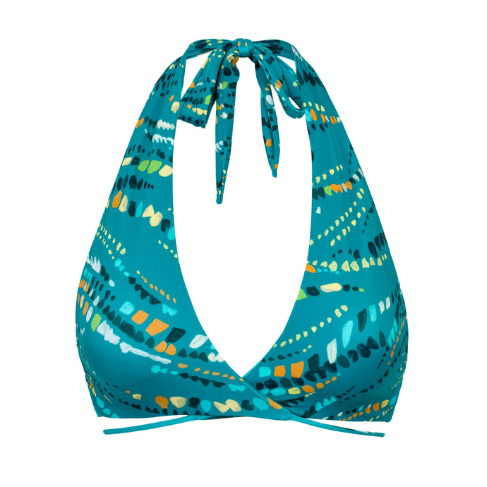 Product Front: Rio De Sol Soutien Top Rain Kate