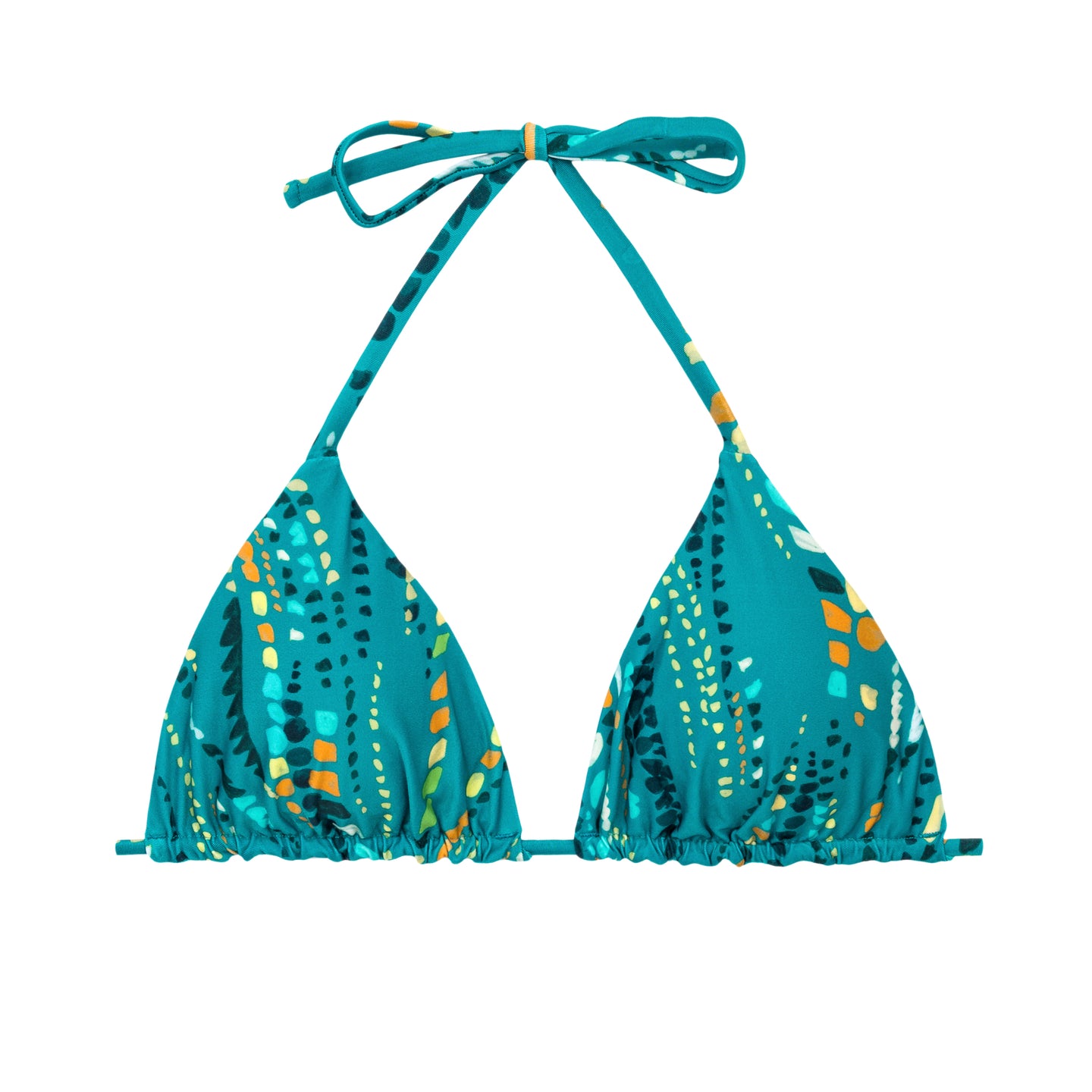 Product Front: Rio De Sol Soutien Top Rain Tri-Inv