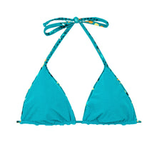 Carregar imagem no visualizador da galeria, Product Back: Rio De Sol Soutien Top Rain Tri-Inv
