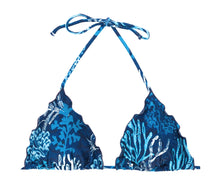 Carregar imagem no visualizador da galeria, Product Front: Rio De Sol Soutien Top Reef Frufru
