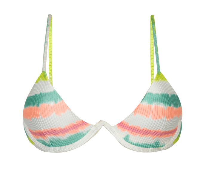 Product Front: Rio De Sol Soutien Top Revelry Tri-Aro