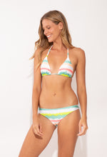 Carregar imagem no visualizador da galeria, Image 05: Rio De Sol Soutien Top Revelry Tri-Inv
