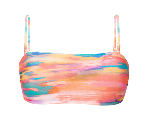 Product Front: Rio De Sol Soutien Top River Bandeau-Reto