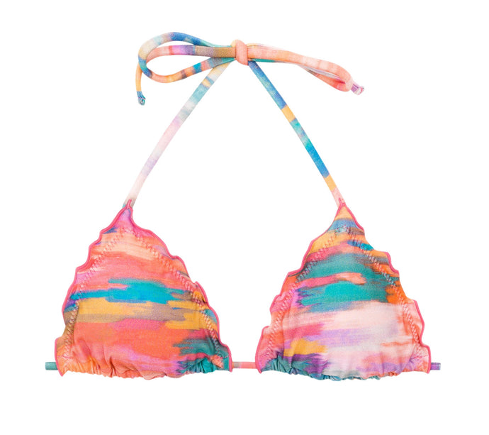 Product Front: Rio De Sol Soutien Top River Frufru