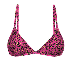 Product Back: Rio De Sol Soutien Top Roar-Pink Tri-Fixo