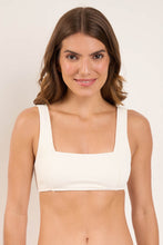 Carregar imagem no visualizador da galeria, Gallery: Rio De Sol Soutien Top Sand-Chantilly Mary
