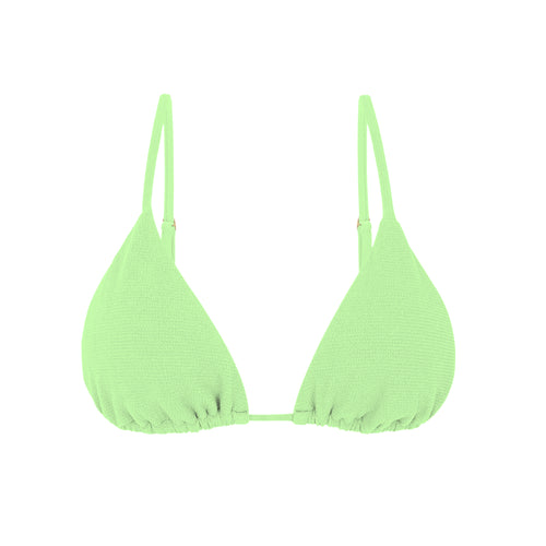 Product Front: Rio De Sol Soutien Top Sand-Menta Lia