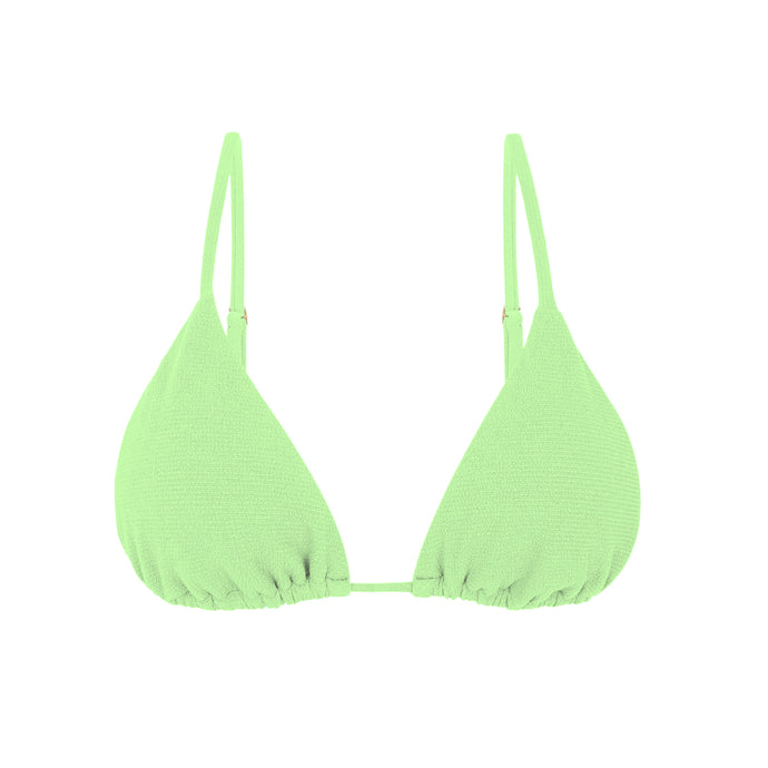 Product Front: Rio De Sol Soutien Top Sand-Menta Lia