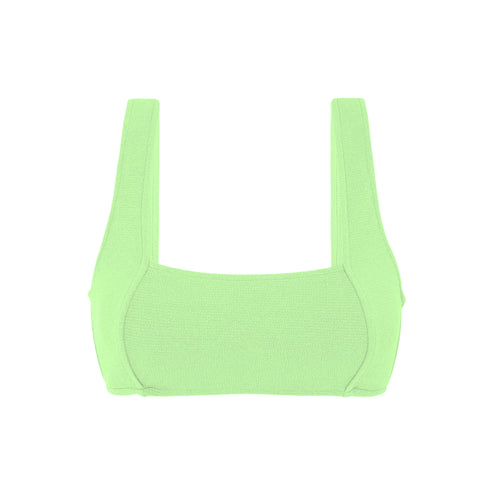Product Front: Rio De Sol Soutien Top Sand-Menta Mary