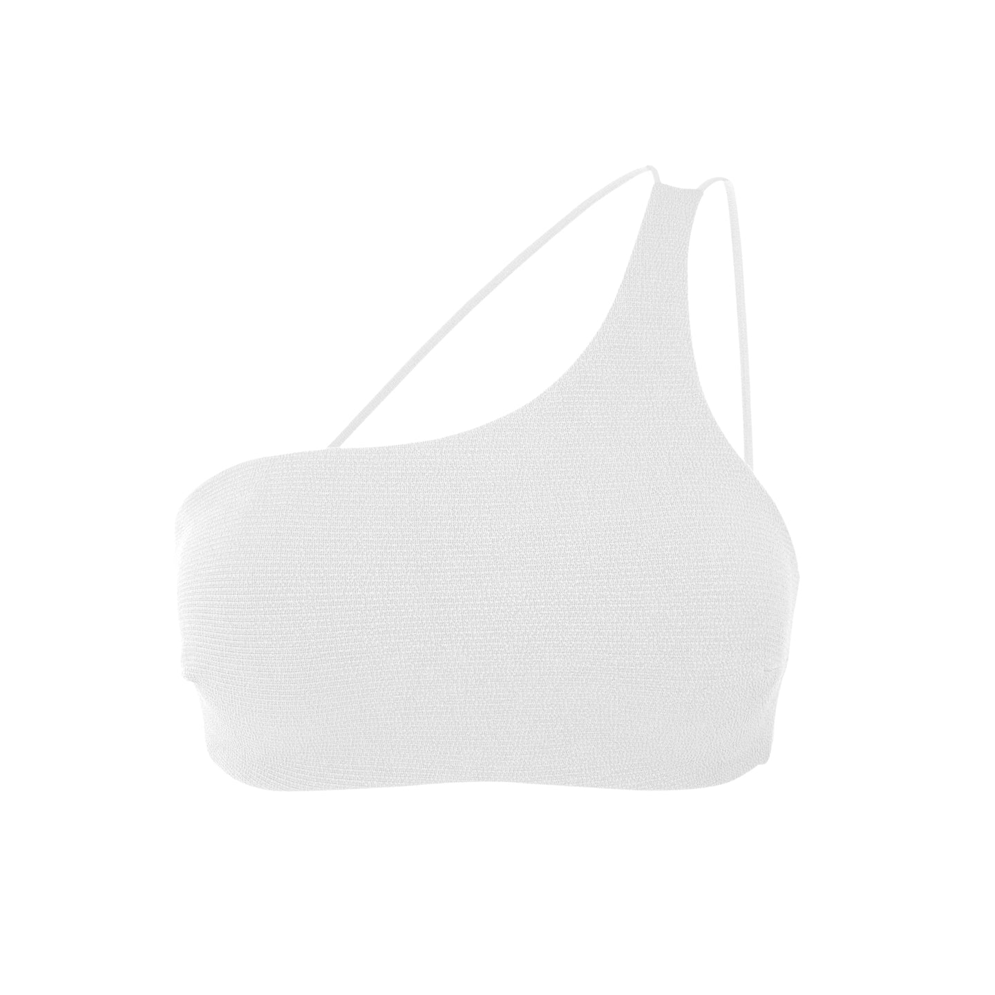 Product Front: Rio De Sol Soutien Top Sand-White Kora
