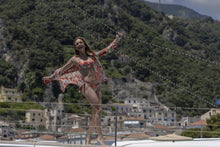 Carregar imagem no visualizador da galeria, Image 08: Rio De Sol Soutien Top Sea-Bloom Bandeau-Joy
