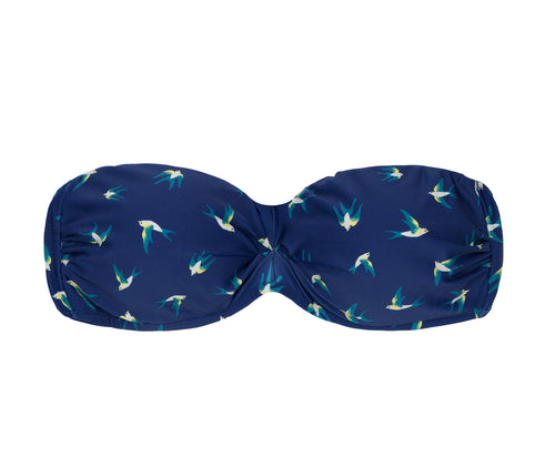 Product Front: Rio De Sol Soutien Top Seabird Bandeau