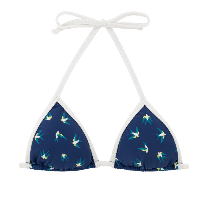 Product Front: Rio De Sol Soutien Top Seabird Micro