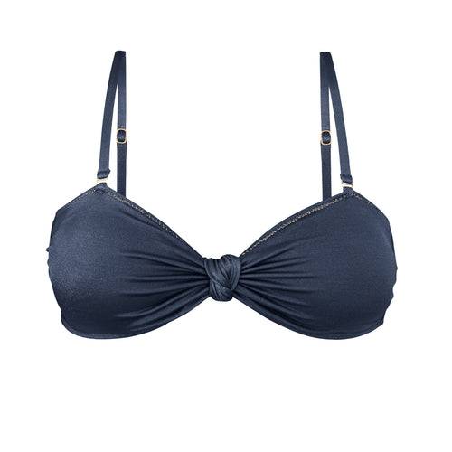 Product Front: Rio De Sol Soutien Top Shark Bandeau-Joy