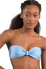 Carregar imagem no visualizador da galeria, Gallery: Rio De Sol Soutien Top Shimmer-Baltic-Sea Bandeau-Joy
