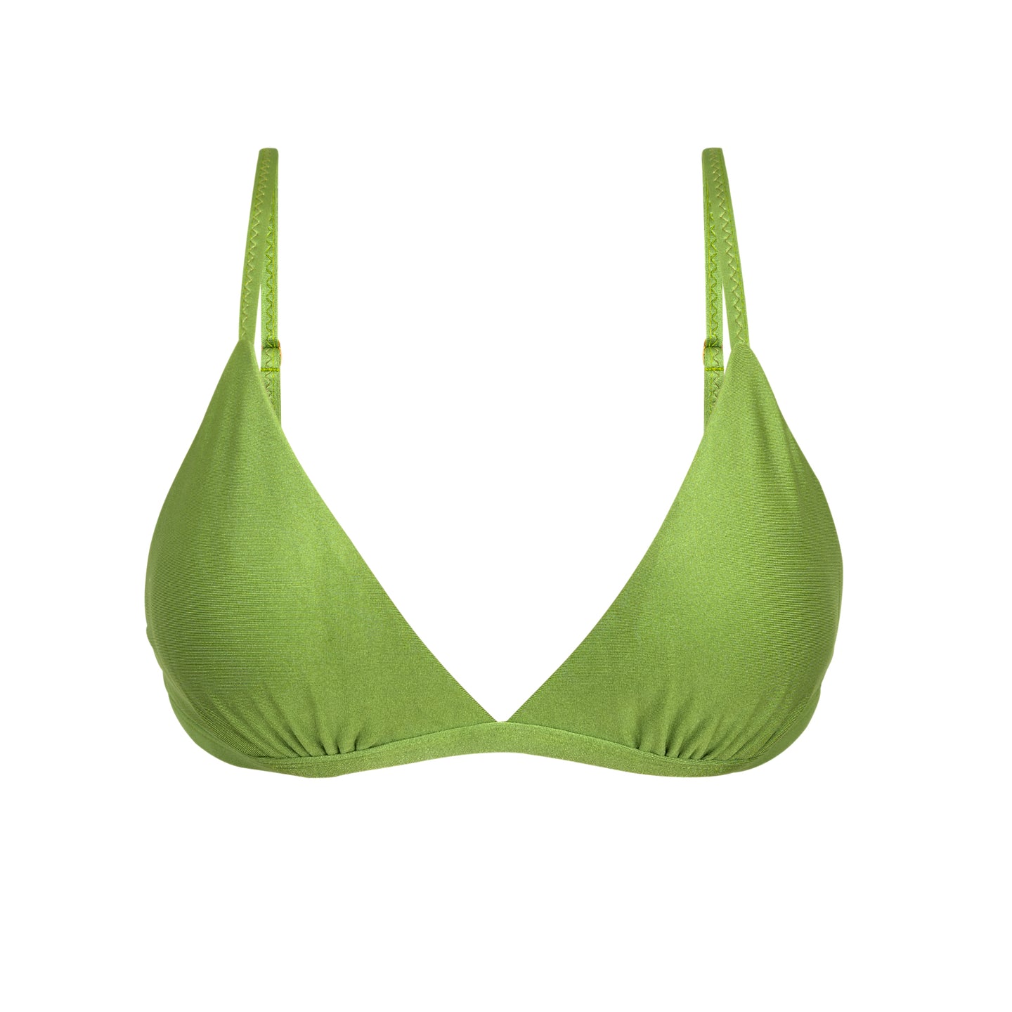 Product Front: Rio De Sol Soutien Top Shimmer-Botanica Tri-Fixo