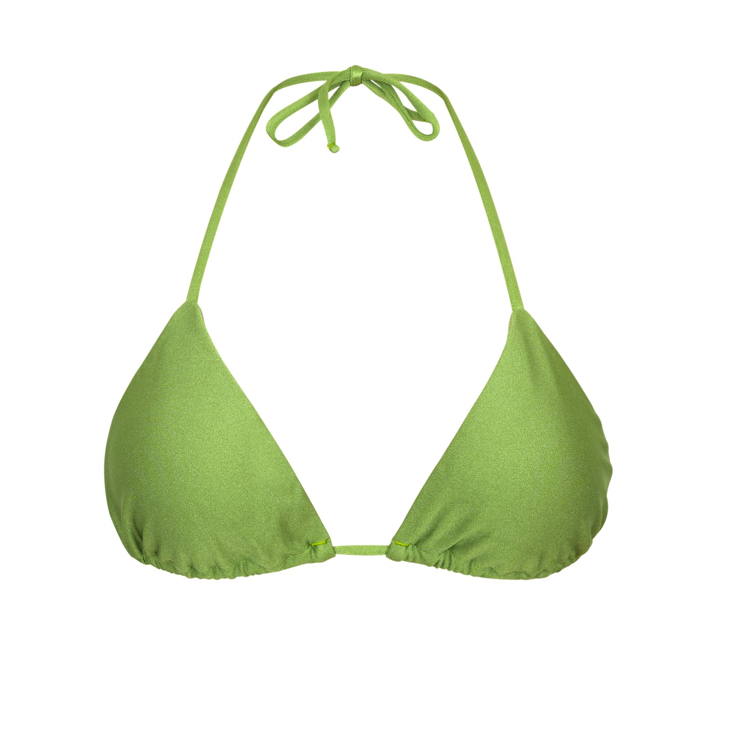 Product Front: Rio De Sol Soutien Top Shimmer-Botanica Tri-Inv