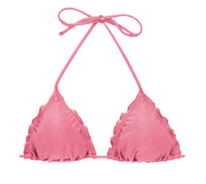 Product Front: Rio De Sol Soutien Top Shimmer-Confetti Frufru