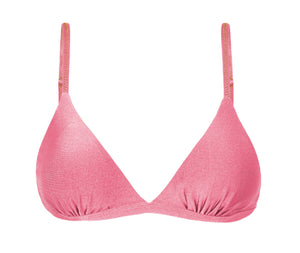 Product Front: Rio De Sol Soutien Top Shimmer-Confetti Tri-Fixo