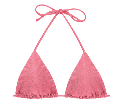 Product Front: Rio De Sol Soutien Top Shimmer-Confetti Tri-Inv