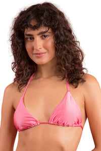 Gallery: Rio De Sol Soutien Top Shimmer-Confetti Tri-Inv