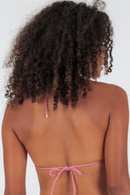 Carregar imagem no visualizador da galeria, Image 06: Rio De Sol Soutien Top Shimmer-Confetti Tri-Rope
