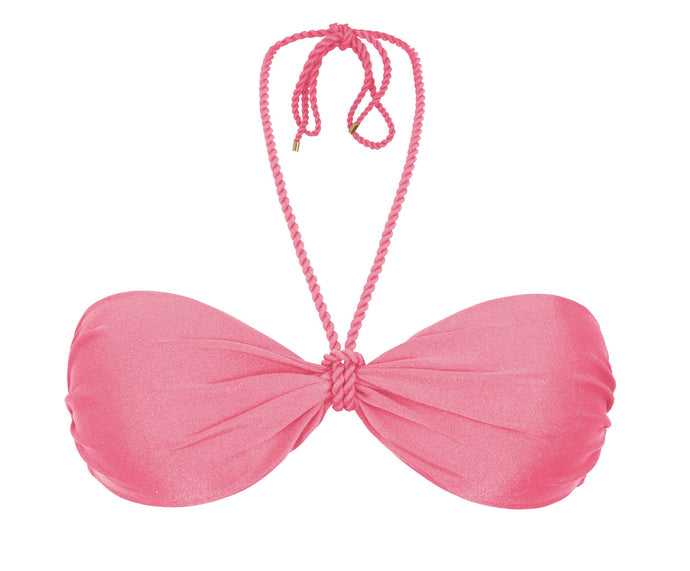 Product Front: Rio De Sol Soutien Top Shimmer-Confetti Twist