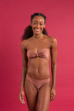 Carregar imagem no visualizador da galeria, Image 11: Rio De Sol Soutien Top Shimmer-Copper Bandeau-Joy
