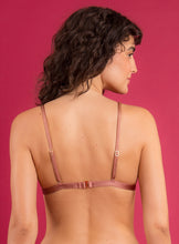 Carregar imagem no visualizador da galeria, Image 11: Rio De Sol Soutien Top Shimmer-Copper Tri-Fixo
