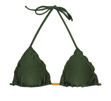 Carregar imagem no visualizador da galeria, Product Front: Rio De Sol Soutien Top Shimmer-Croco Frufru
