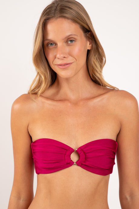 Gallery: Rio De Sol Soutien Top Shimmer-Desejo Mavi