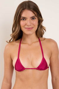 Gallery: Rio De Sol Soutien Top Shimmer-Desejo Tri-Mini
