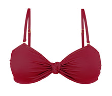 Carregar imagem no visualizador da galeria, Product Front: Rio De Sol Soutien Top Shimmer-Divino Bandeau-Joy
