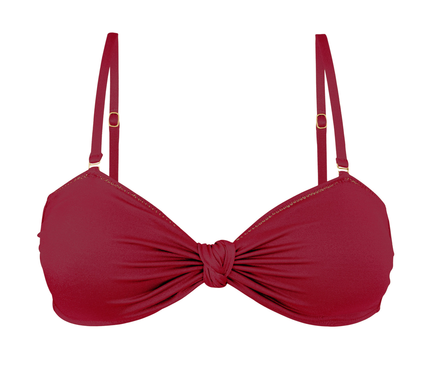 Product Front: Rio De Sol Soutien Top Shimmer-Divino Bandeau-Joy
