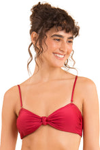 Carregar imagem no visualizador da galeria, Gallery: Rio De Sol Soutien Top Shimmer-Divino Bandeau-Joy

