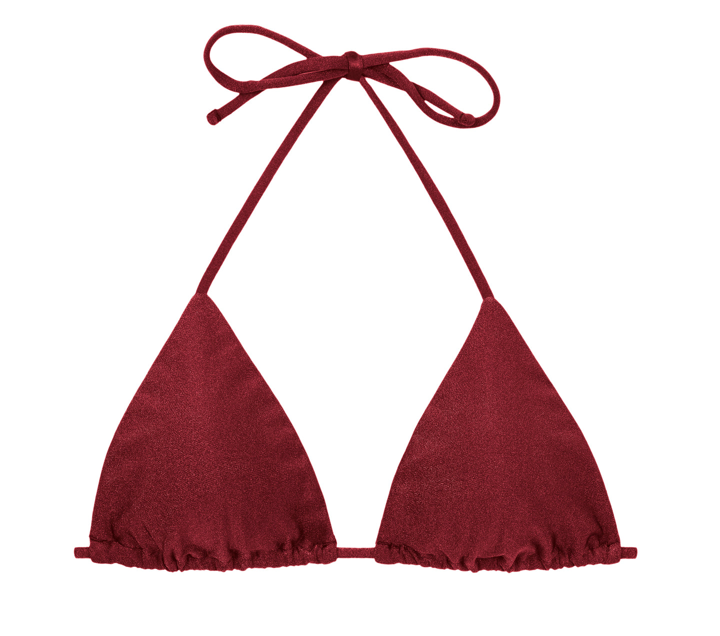 Product Front: Rio De Sol Soutien Top Shimmer-Divino Tri-Inv