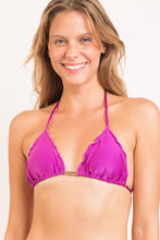 Carregar imagem no visualizador da galeria, Gallery: Rio De Sol Soutien Top Shimmer-Gaia Frufru
