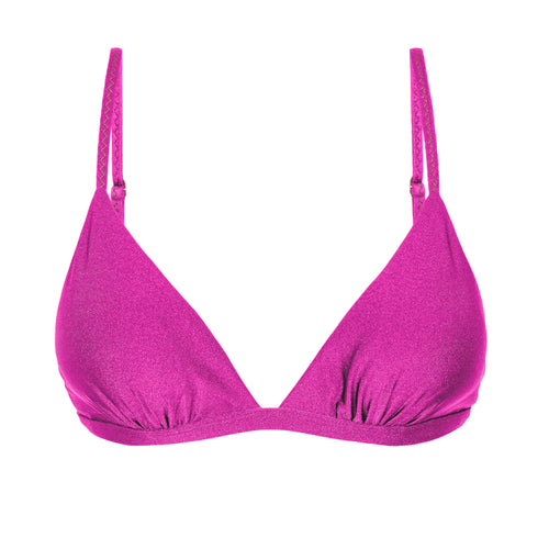 Product Front: Rio De Sol Soutien Top Shimmer-Gaia Tri-Fixo