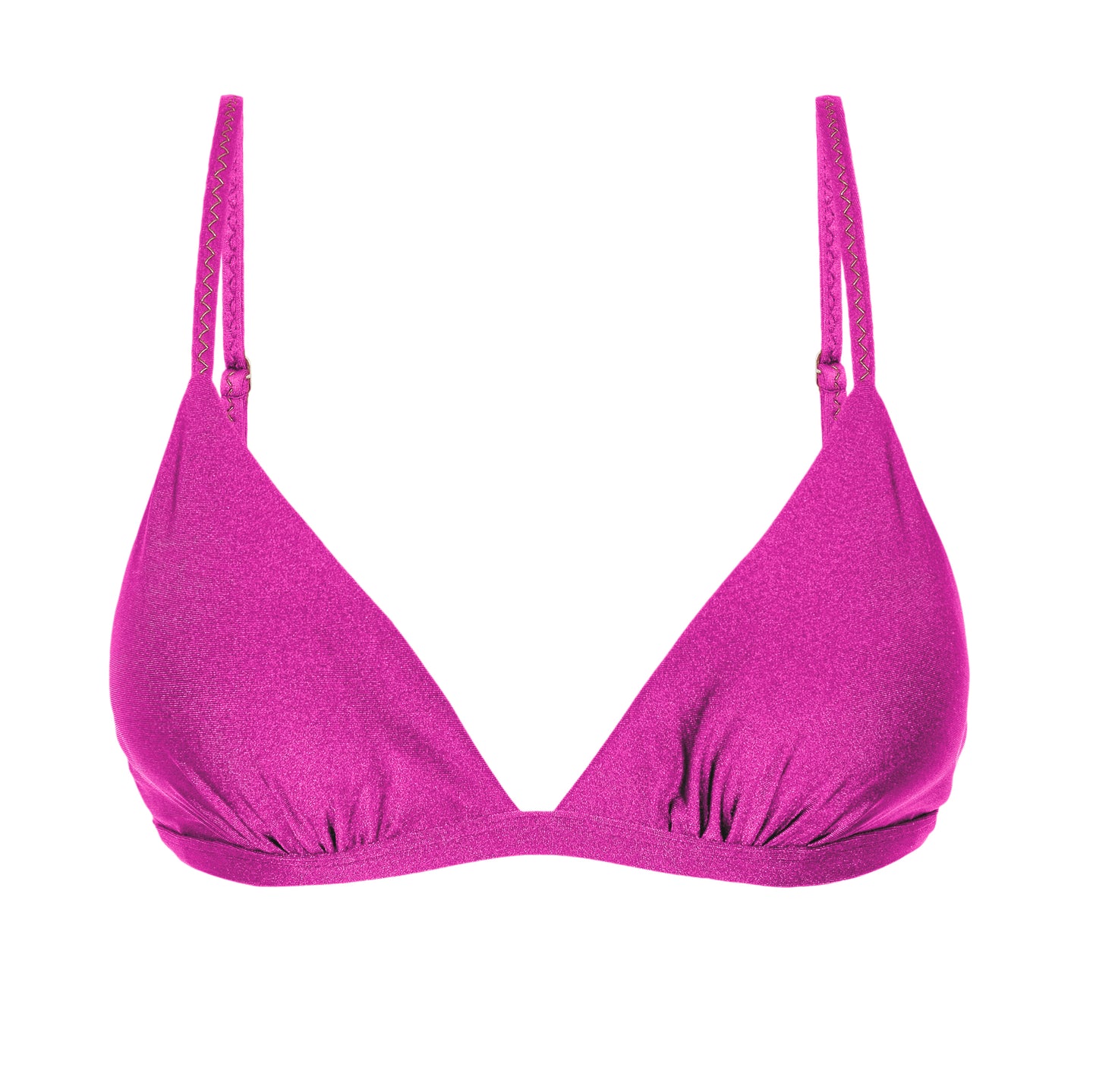 Product Front: Rio De Sol Soutien Top Shimmer-Gaia Tri-Fixo