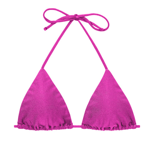 Product Front: Rio De Sol Soutien Top Shimmer-Gaia Tri-Inv