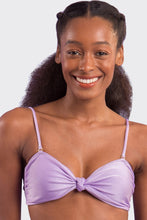 Carregar imagem no visualizador da galeria, Gallery: Rio De Sol Soutien Top Shimmer-Harmonia Bandeau-Joy
