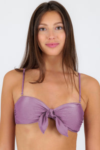 Gallery: Rio De Sol Soutien Top Shimmer-Harmonia Bandeau-Knot