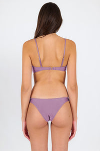 Model Back: Rio De Sol Soutien Top Shimmer-Harmonia Bandeau-Knot
