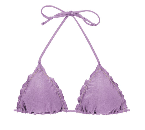 Product Front: Rio De Sol Soutien Top Shimmer-Harmonia Frufru