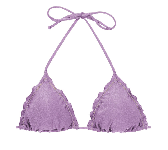 Product Front: Rio De Sol Soutien Top Shimmer-Harmonia Frufru