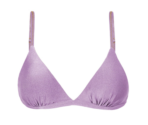 Product Front: Rio De Sol Soutien Top Shimmer-Harmonia Tri-Fixo
