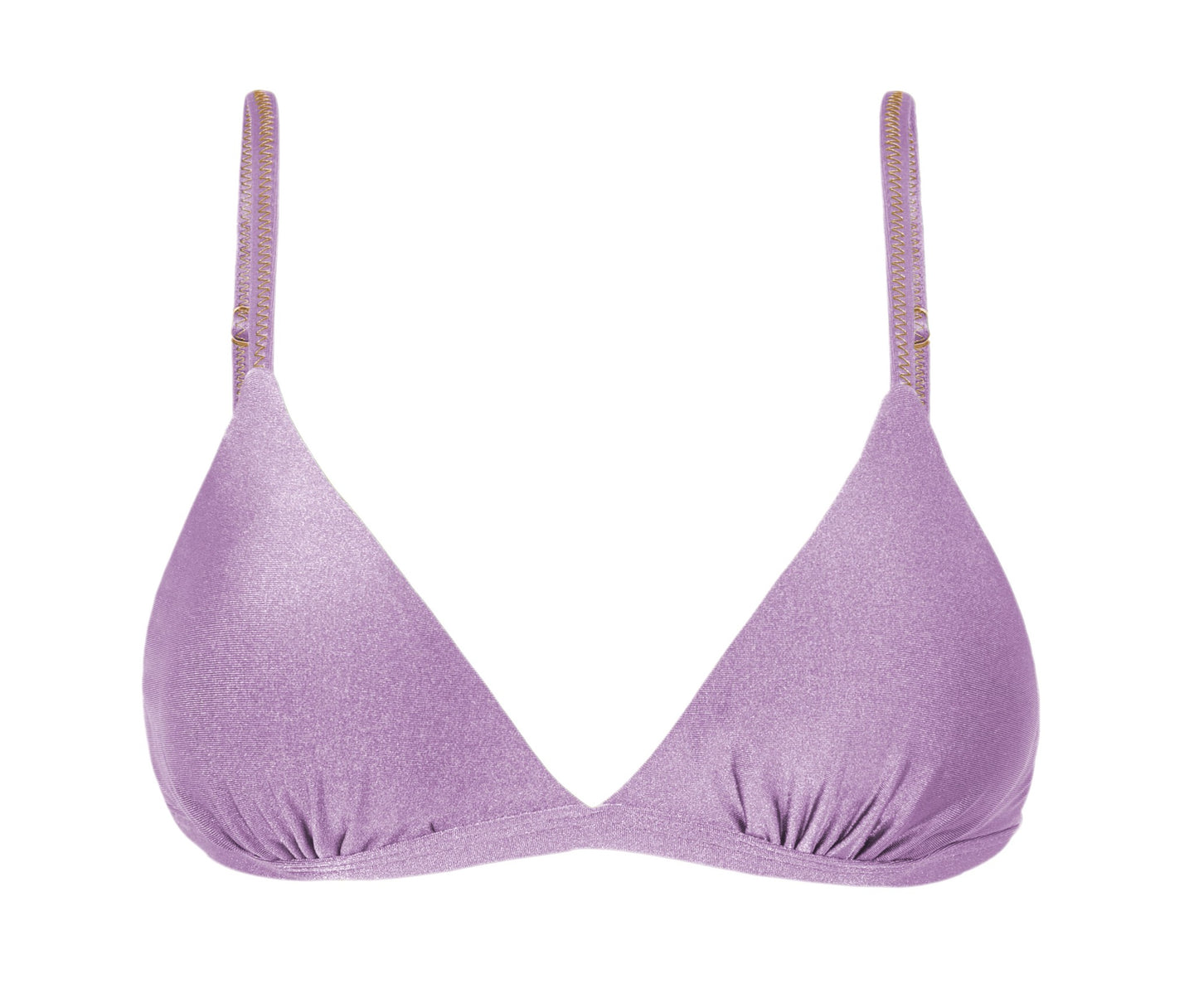 Product Front: Rio De Sol Soutien Top Shimmer-Harmonia Tri-Fixo